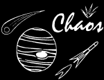 Chaos-Geschichte-Logo