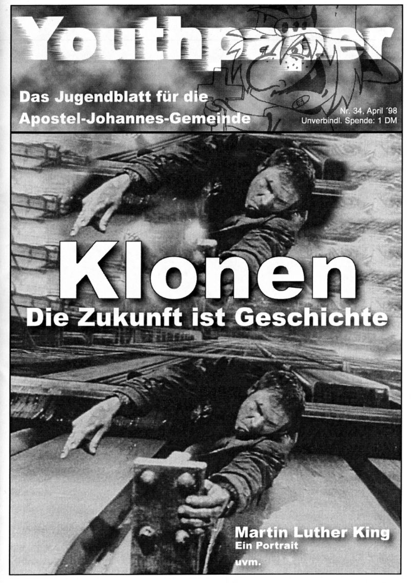 Titelcover Nr. 34