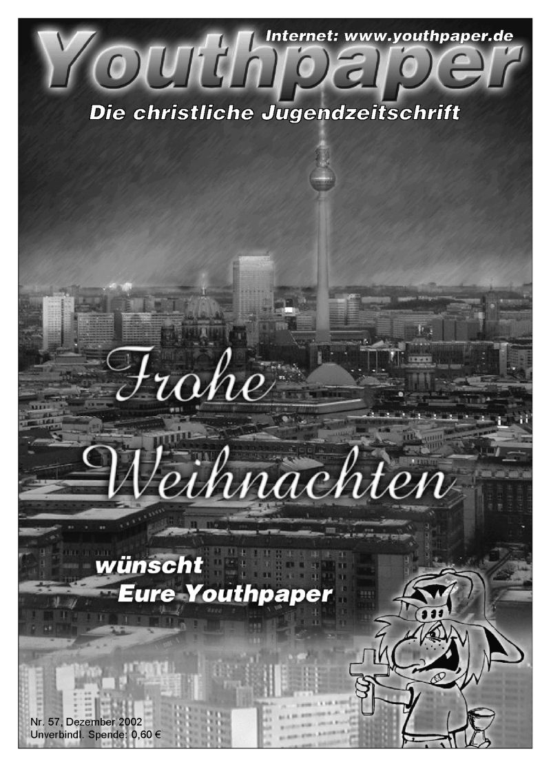 Titelcover Nr. 57