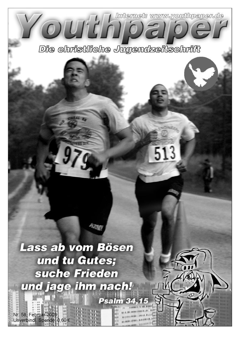 Titelcover Nr. 58