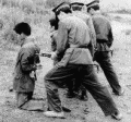 Bild: Exekution in China