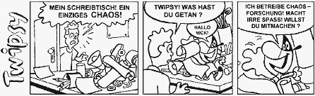 Twipy-Comic