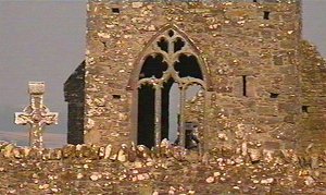 Irland - Alte Kirche