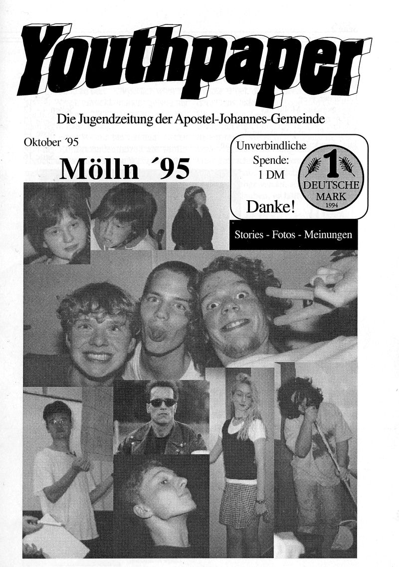 Titelcover Nr. 19