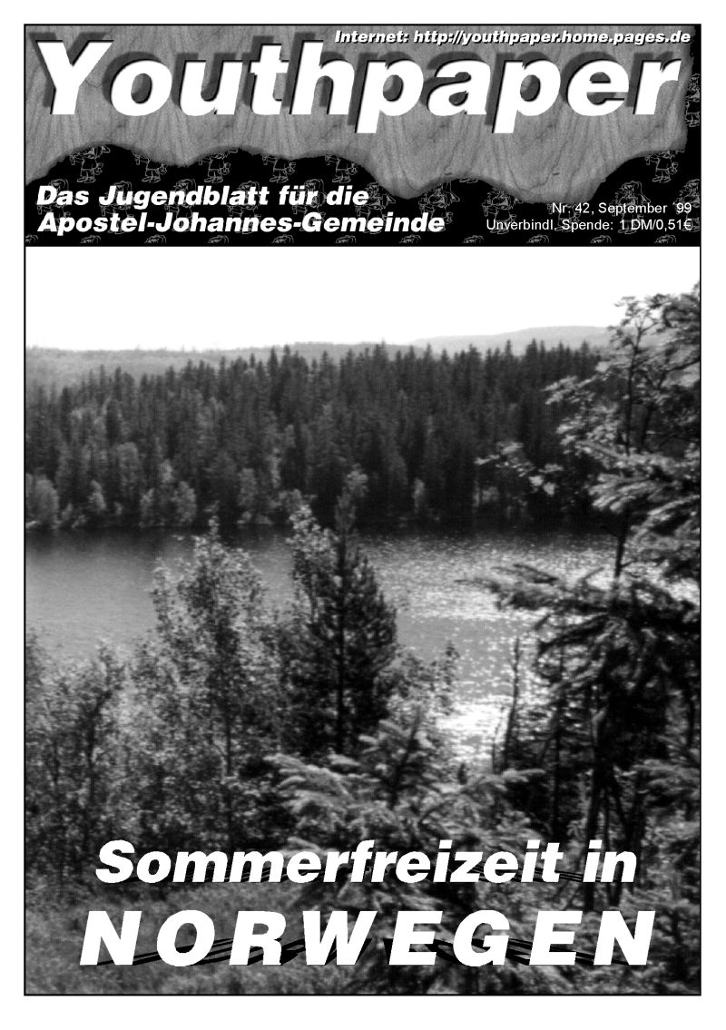 Titelcover Nr. 42