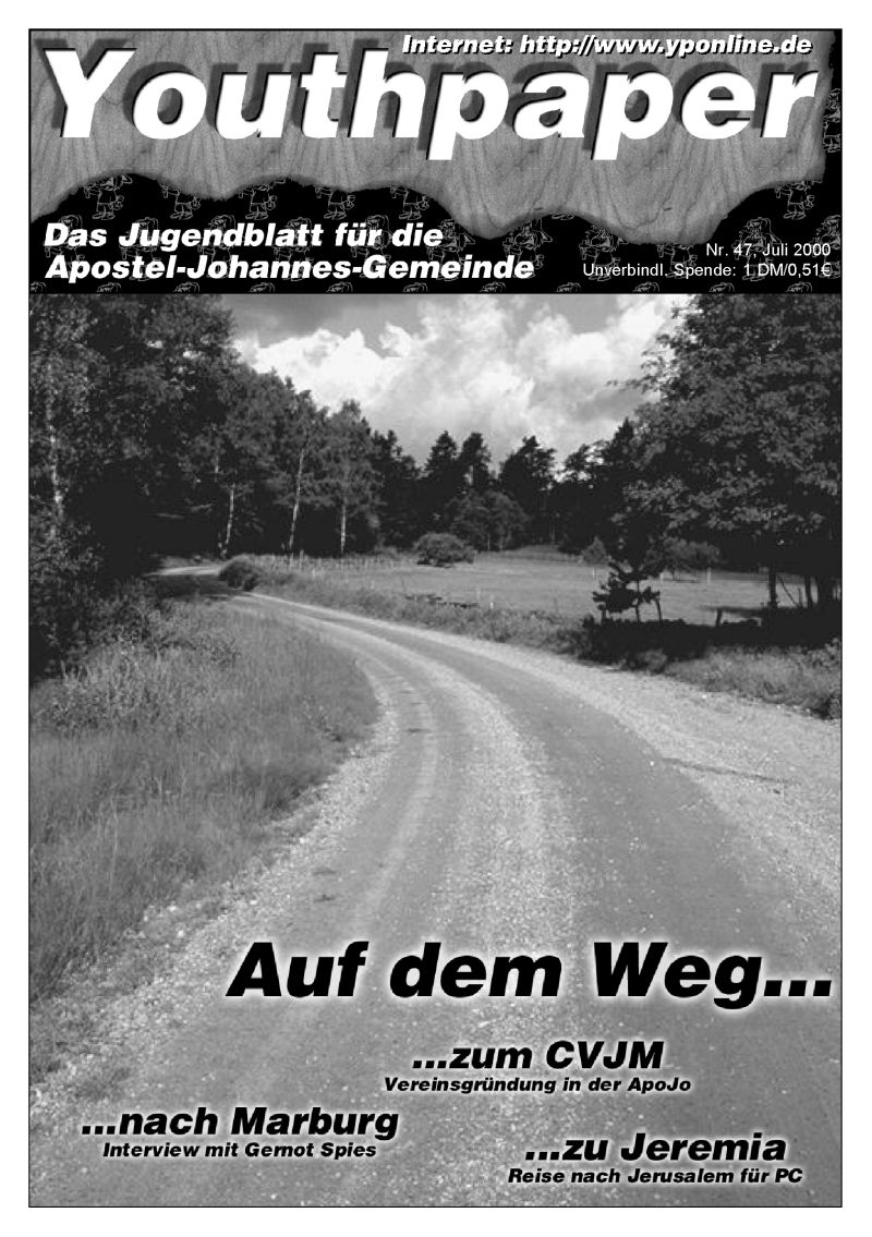 Titelcover Nr. 47